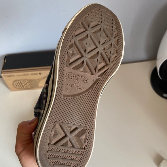 Converse Classic OX Dark Navy/C Unisex sneaker - Picture 4 of 5